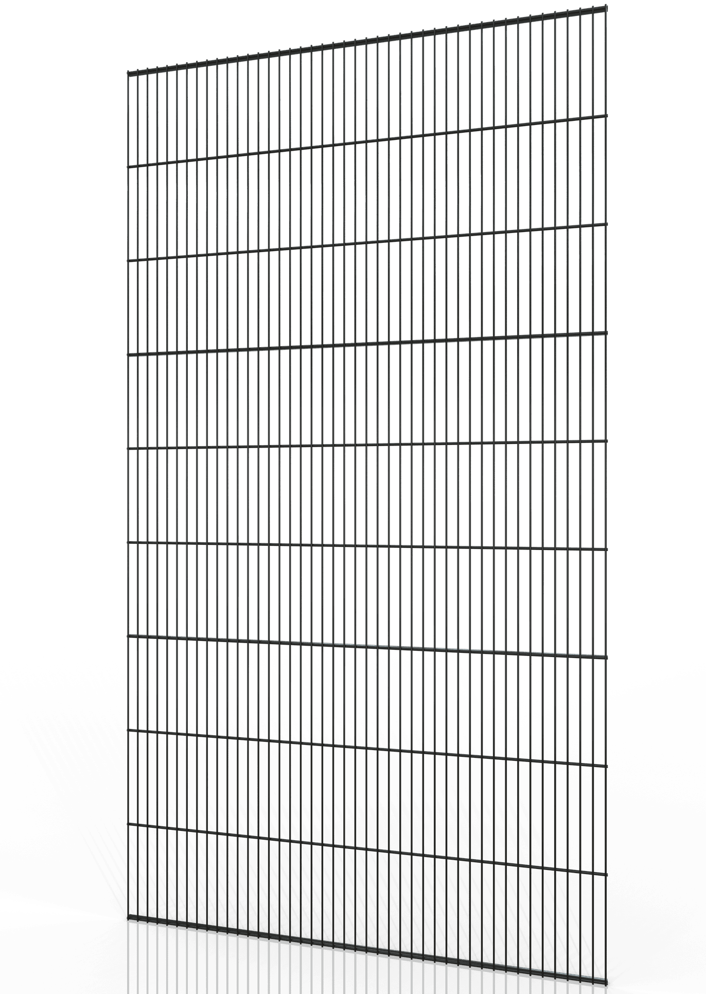 Maschinenschutzgitter ECONFENCE® BASIC LINE 1000x1800mm RAL-9005