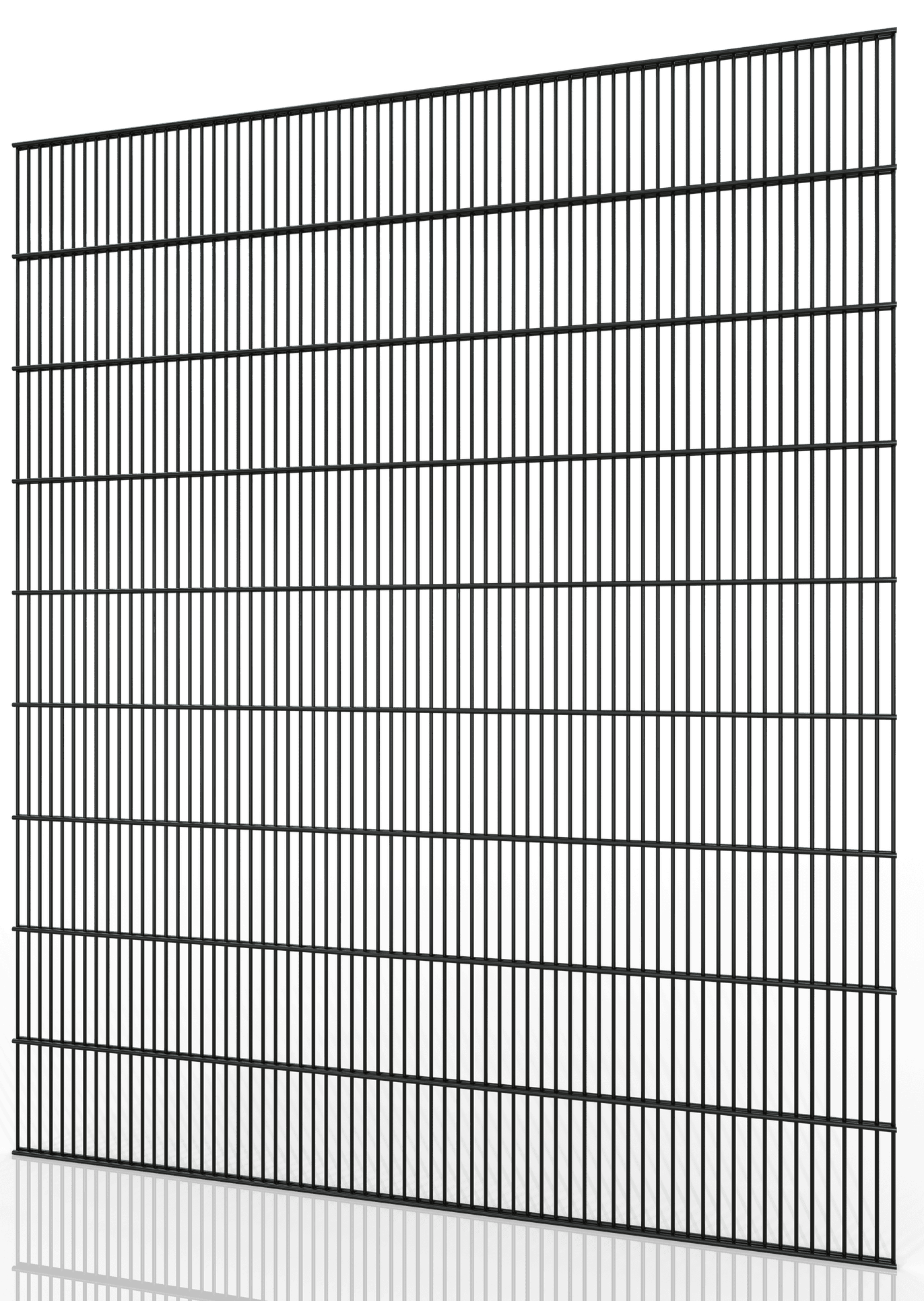 SCHUTZGITTER ECONFENCE® MEDIUM LINE 1500x1800MM - RAL 9005