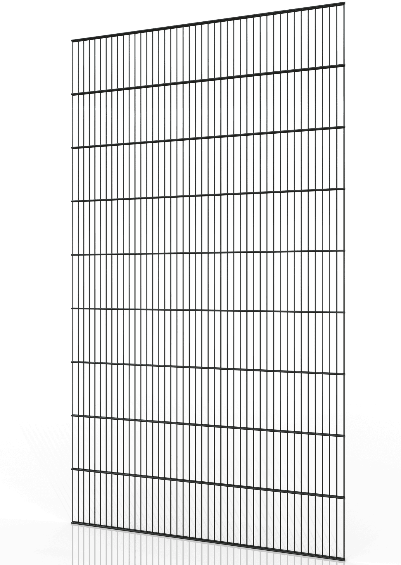 SCHUTZGITTER ECONFENCE® MEDIUM LINE 1000x1800MM - RAL 9005