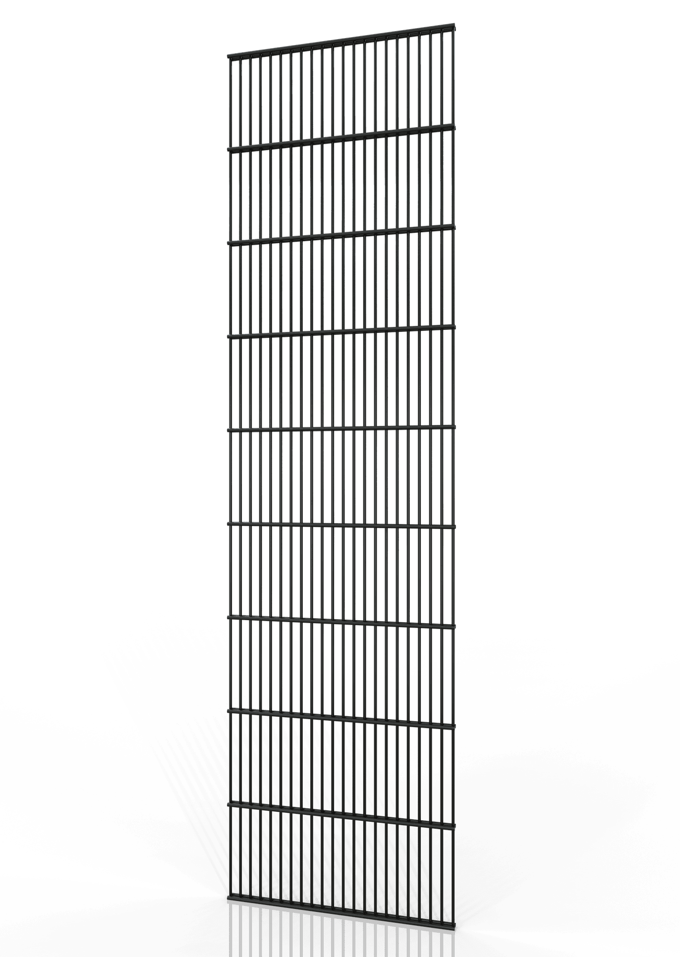 SCHUTZGITTER ECONFENCE® MEDIUM LINE 500x1800MM - RAL 9005